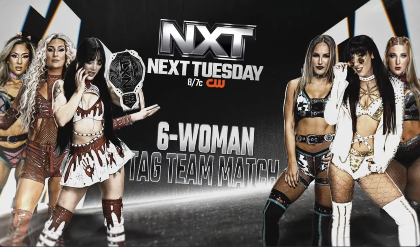 WWE NXT Preview, Start Time, How To Watch (11/4): Six-Woman Tag, Speed Women’s Title Tournament