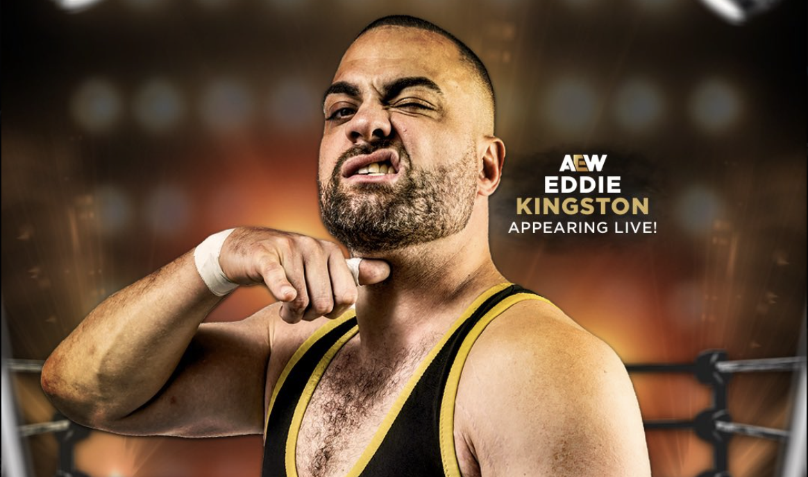 eddie kingston jaka tribute