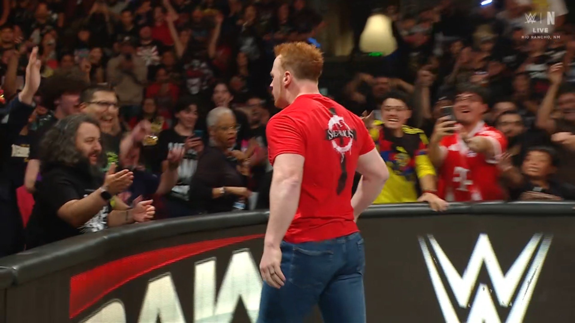 Sheamus