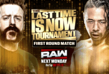 last time is now tournament