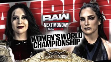 WWE Women's World Title