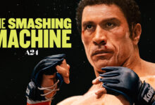 'The Smashing Machine'