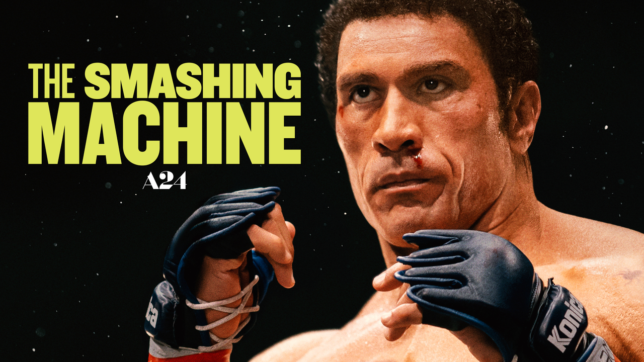 ‘The Smashing Machine’ Now Available To Buy Or Rent On Digital Platforms