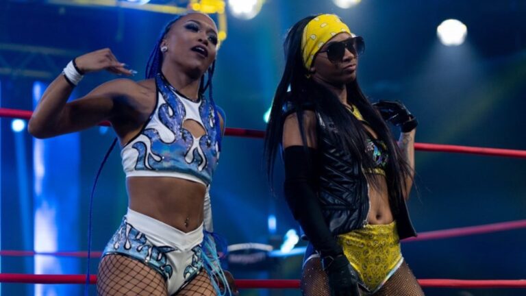 Tasha Steelz Shares That Kiera Hogan Is Injured