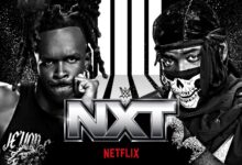 WWE NXT Results (11/4/2025): Je’Von Evans vs. Saquon Shugars, More Set