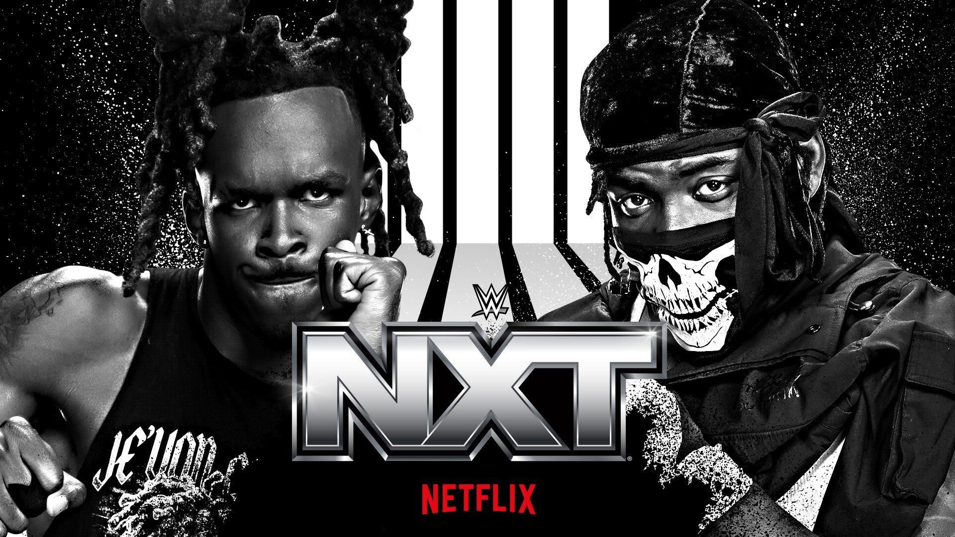 WWE NXT Results (11/4/2025): Je’Von Evans vs. Saquon Shugars, More Set