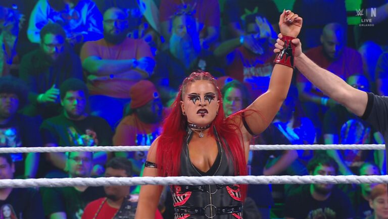 ZARIA Def. Wren Sinclair On WWE NXT To Advance In WWE Women’s Speed Championship Tournament