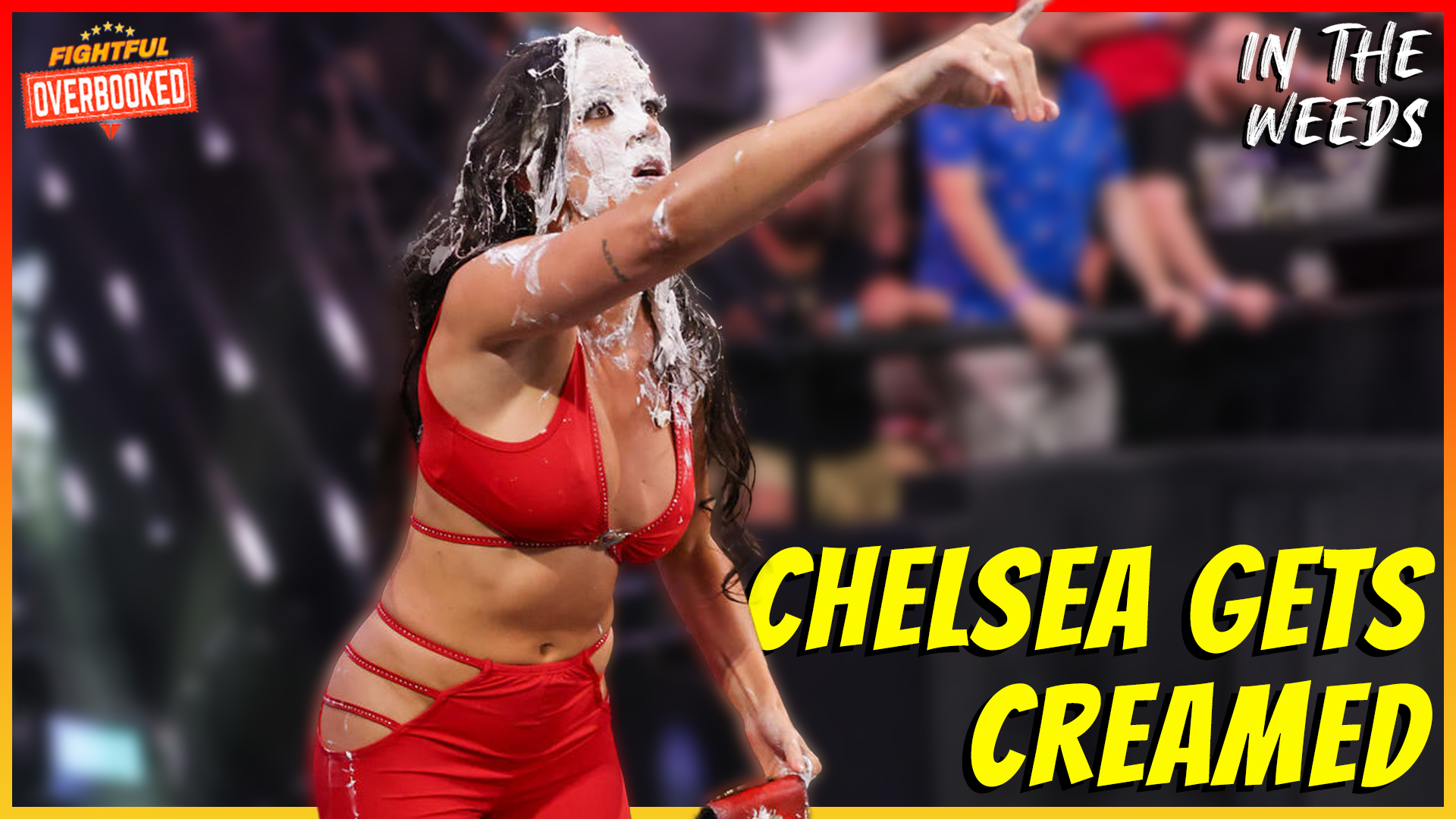 Chelsea Green & Ethan Page Get CREAMED On! | In The Weeds 11/5/25