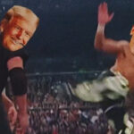 California Governor Gavin Newsom Uses WWE Clips To Show Democratic Figures Defeating Republicans