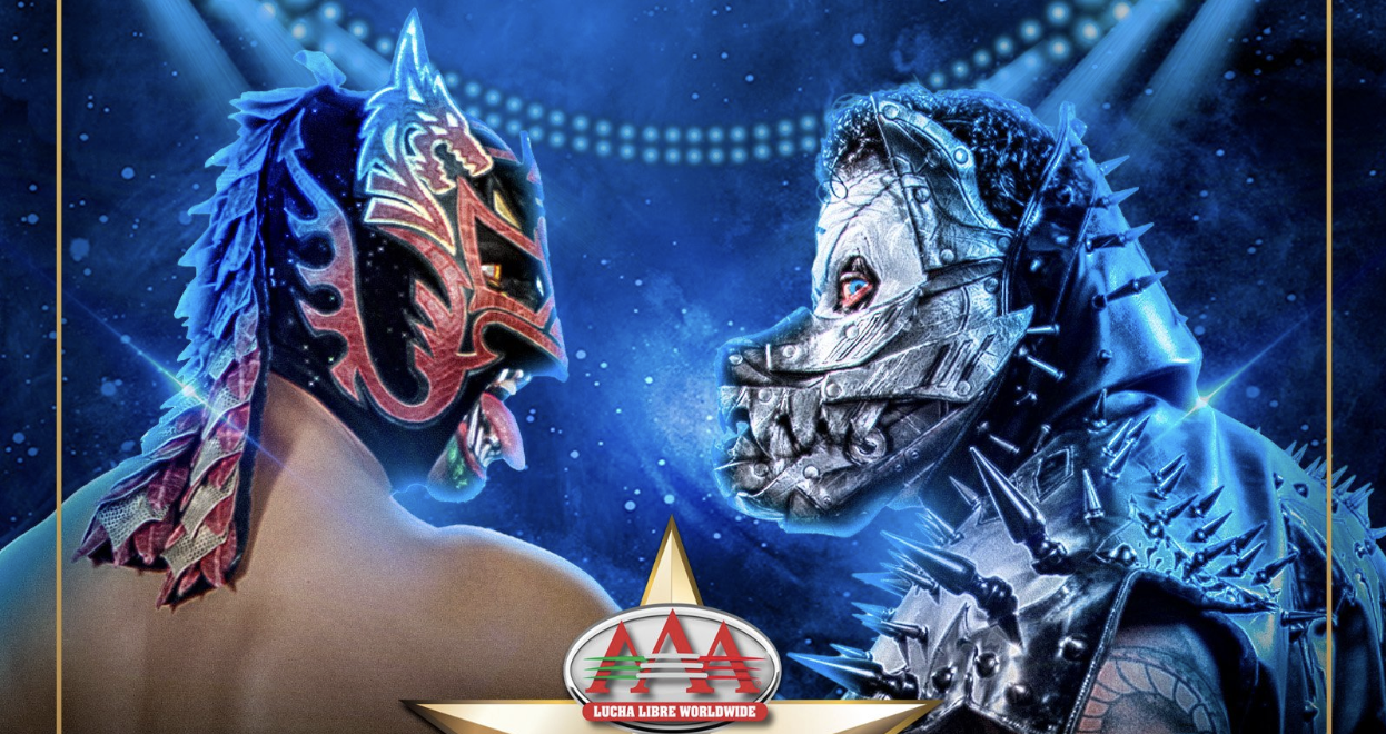 aaa dragon lee mecha wolf