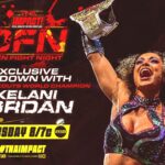 TNA iMPACT! Results (11/6): Open Fight Night, Kelani Jordan Speaks