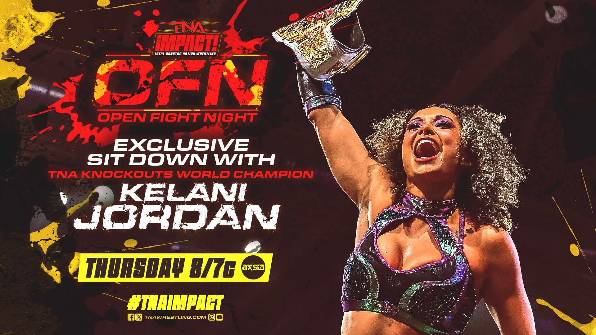 kelani jordan tna impact