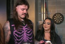 Roxanne Perez Dominik Mysterio