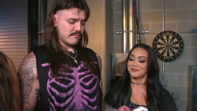 Roxanne Perez Dominik Mysterio