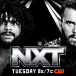 Tavion Heights vs. Josh Briggs Added To 11/11 WWE NXT Lineup