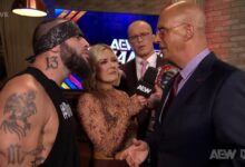 Mark Briscoe Kyle Fletcher