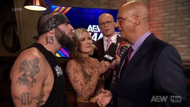 Mark Briscoe Kyle Fletcher