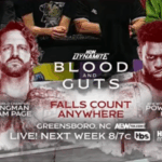 Adam Page To Face Powerhouse Hobbs In Falls Count Anywhere Match At AEW Dynamite Blood & Guts