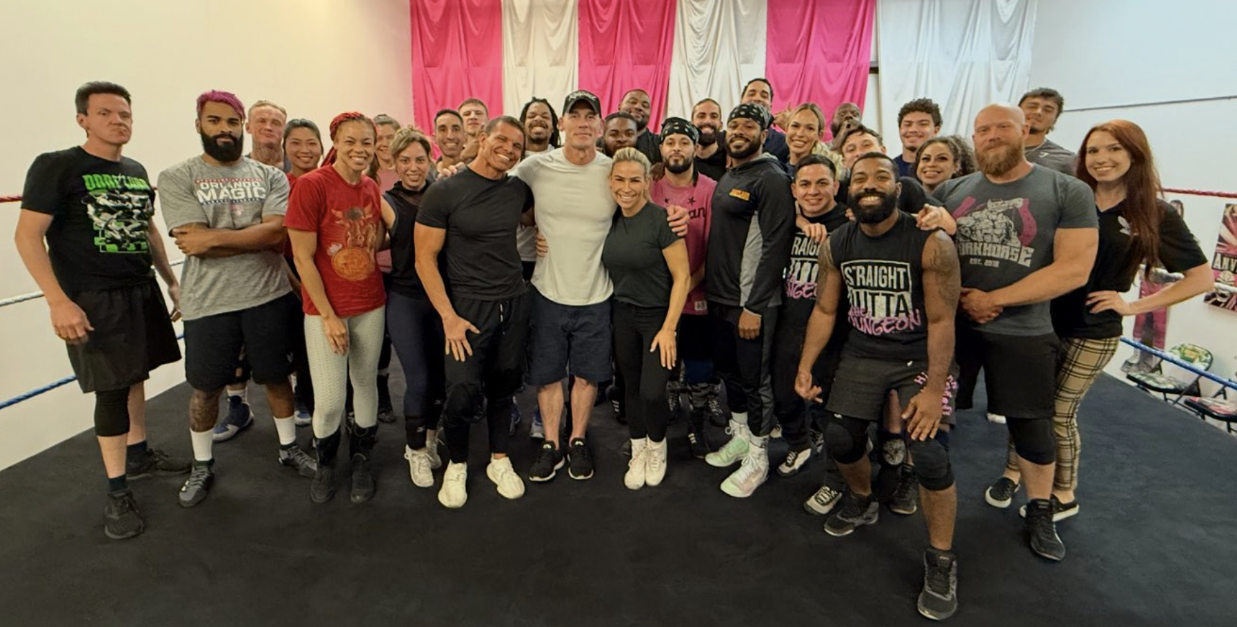 John Cena Visits The Dungeon