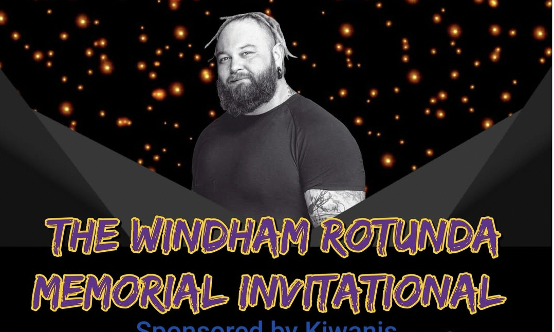 Hernando High School Wrestling Club Names Tournament To Honor Bray Wyatt
