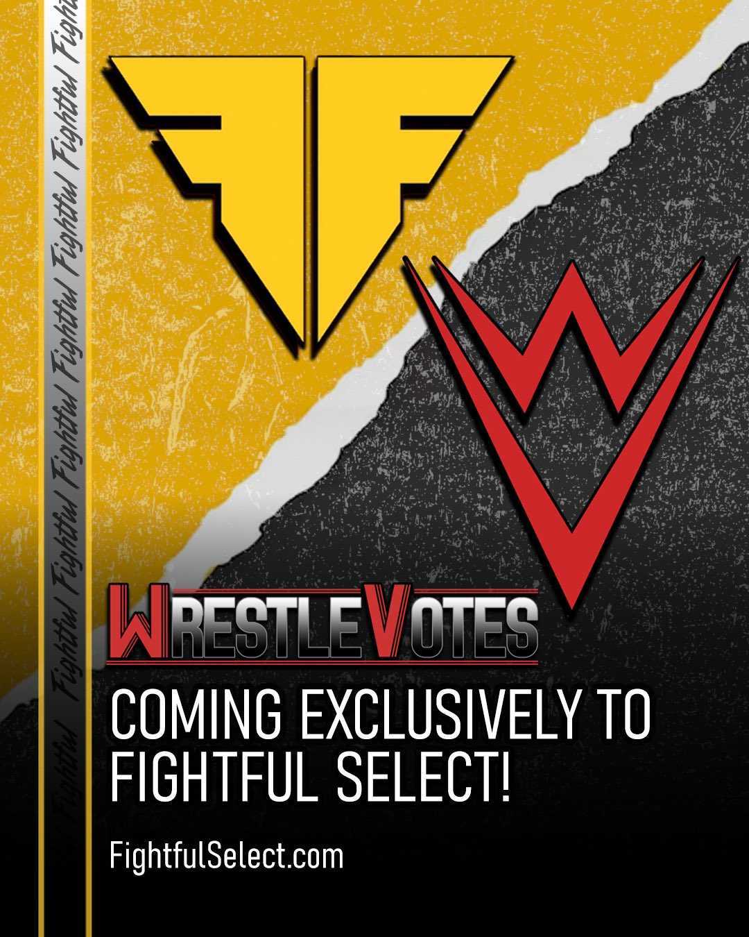 WrestleVotes Is Joining Fightful Select!