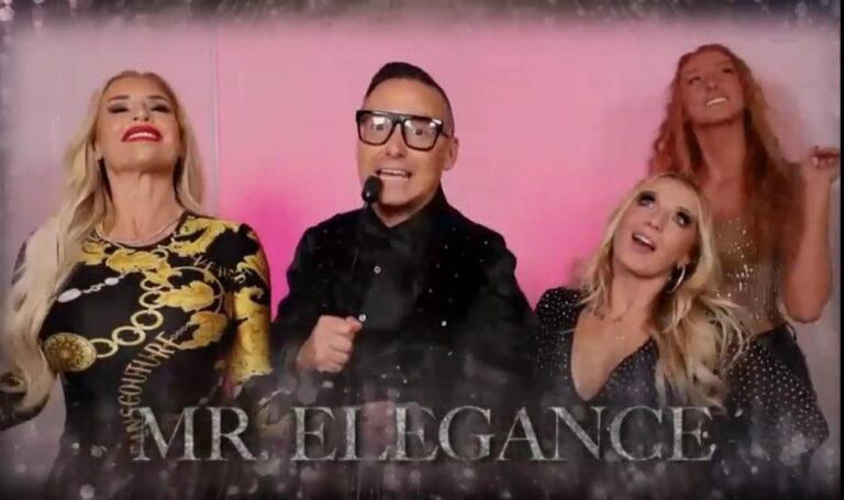 The Elegance Brand Searching For Mr. Elegance, Will Receive One-Year Contract With TNA Wrestling