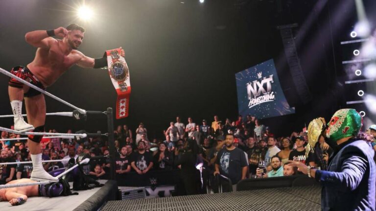 Ethan Page Shares That WWE Is Paying For His Spanish-Speaking Classes