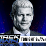 Cody Rhodes And Jade Cargill Added To 11/7 WWE SmackDown