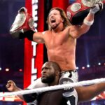 Omos Weighs In On AJ Styles Retiring In 2026