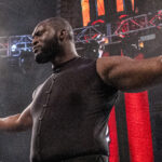 Omos Shares That His Early Wrestling Training Was Scaled Back Because He Kept Getting Hurt