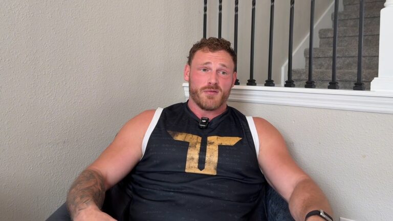 Ridge Holland Says He’s Feeling ‘Really Good’ After Surgeries