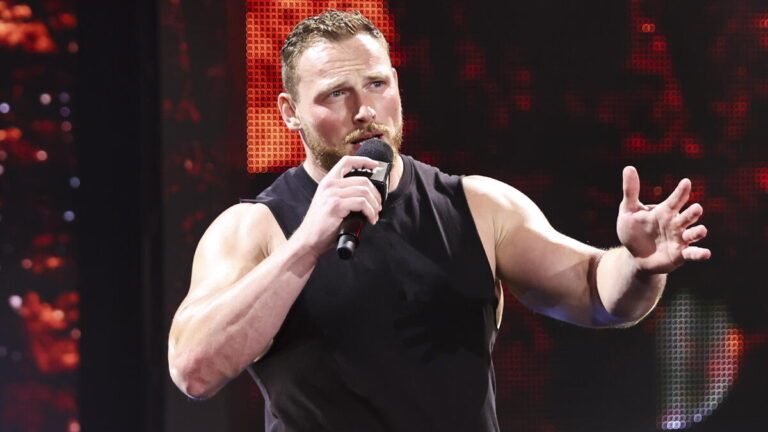 Ridge Holland States That It Was ‘Quite Humbling’ To See Donations To GoFundMe, Discusses People Assuming WWE Talents Are All Millionaires