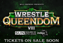 Wrestle Queendom 8