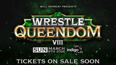 Wrestle Queendom 8