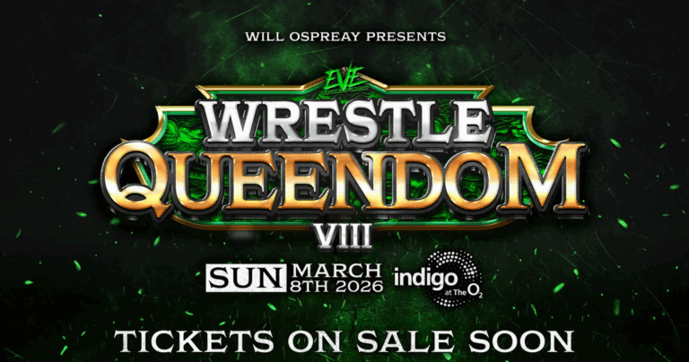 EVE Wrestle Queendom 8 Results (3/8): New EVE World Champion Crowned, Willow Nightingale Competes