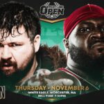 Wrestling Open Results (11/6): Bobby Orlando And Bear Bronson Compete
