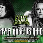 Pro-Wrestling: EVE ‘Elite Encounters’ Results (11/7/25): New EVE Champion, Kris Statlander & Willow Nightingale In Action