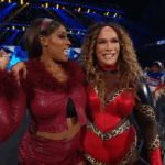 Lash Legend Returns On WWE SmackDown, Aligns With Nia Jax