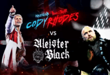 WWE SmackDown Results (11/7/2025): Cody Rhodes vs. Aleister Black, Two Title Matches, More