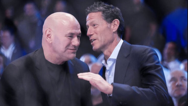 TKO President Mark Shapiro Feels FOX Sports Was ‘A Little Lazy’ With Their Monetization Of UFC