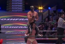 Soberano Jr. Wins On His First Match Back From Injury