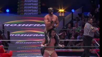 Soberano Jr. Wins On His First Match Back From Injury