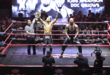 The Good Brothers Win The Crash Tag Team Championships The Crash's 14th Anniversary Show