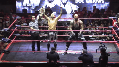 The Good Brothers Win The Crash Tag Team Championships The Crash's 14th Anniversary Show