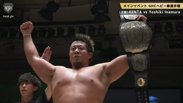 Tom Inamura Fightful | WWE News, AEW News, Pro Wrestling Backstage News