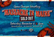 gcw massacre in maine