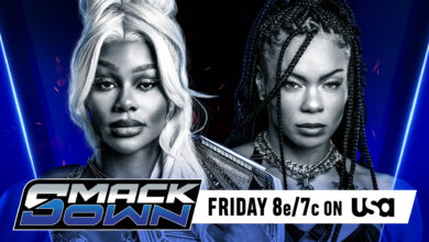 Jade Cargill vs. B-Fab Set For 11/14 WWE SmackDown