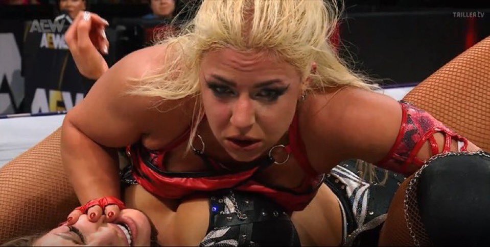 Thekla Says She Knew She Had Made It As A Heel When She Started Receiving Death Threats During Her STARDOM Run — Fightful