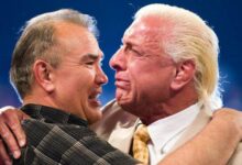 ric flair ricky steamboat
