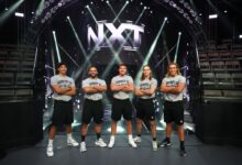 wwe nxt performance center recruits